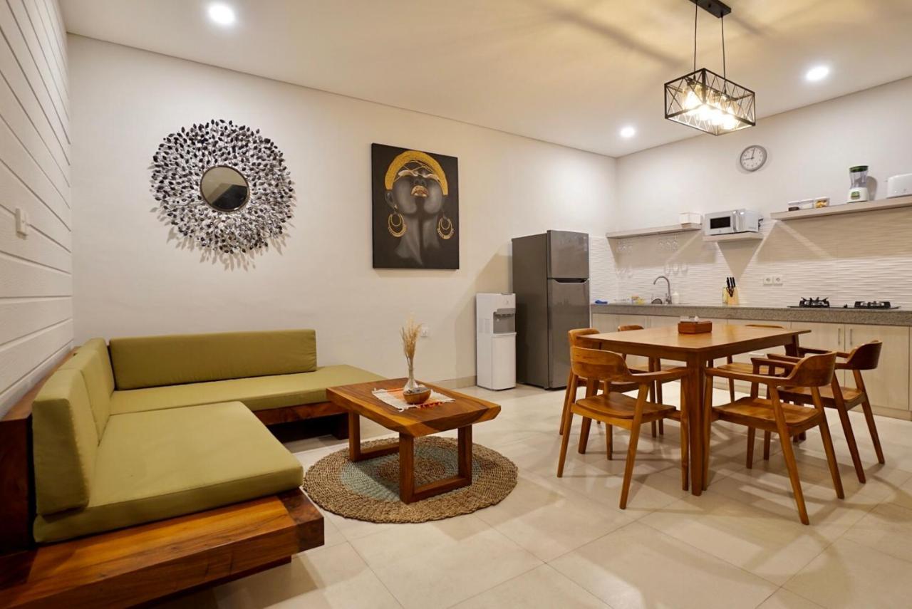 विला Belle Astina Canggu (Bali)