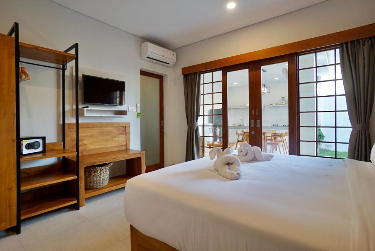विला Belle Astina Canggu (Bali)