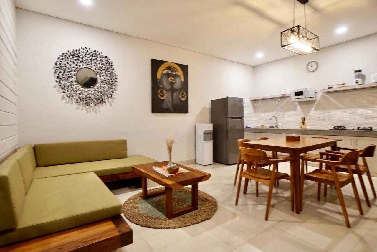 Belle Astina विला Canggu (Bali)