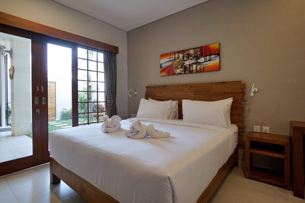 विला Belle Astina Canggu (Bali)